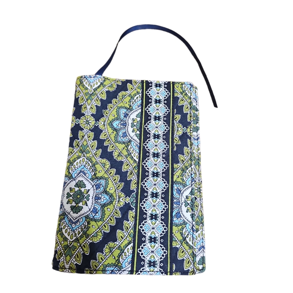 Vera Bradley Paperback Book Cover